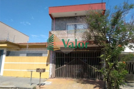 Casa Residencial Jardim Tangará á venda
