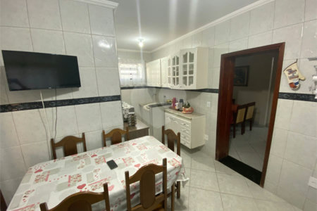 Casa Residencial na Vila São José