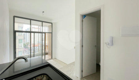 Studio à venda com 1 quarto em Vila Mariana, São Paulo, SP