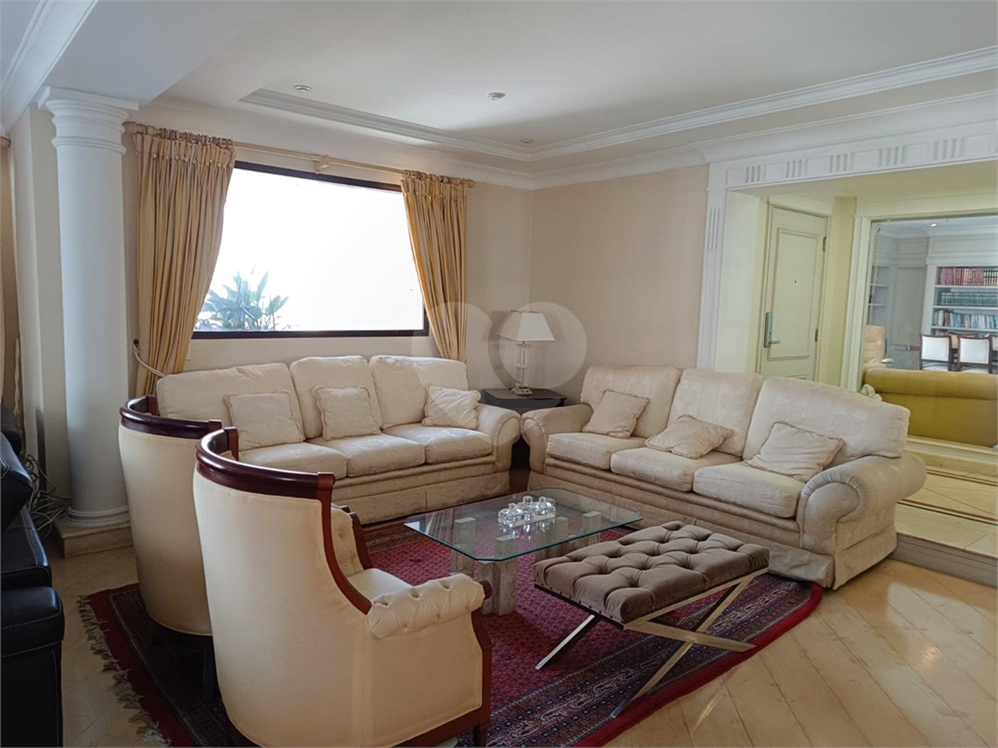 Apartamento em Higienópolis com 4 suites, 4 vagas, 431 m2