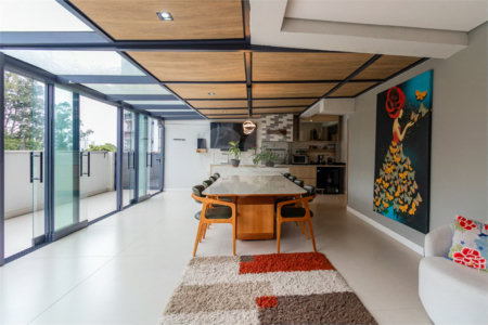 Apartamento 3 suítes 4 vagas 318m² a venda na Vila Sofia - São Paulo