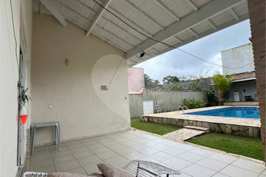 Casa à venda com 3 quartos em Morada da Praia, Bertioga, SP