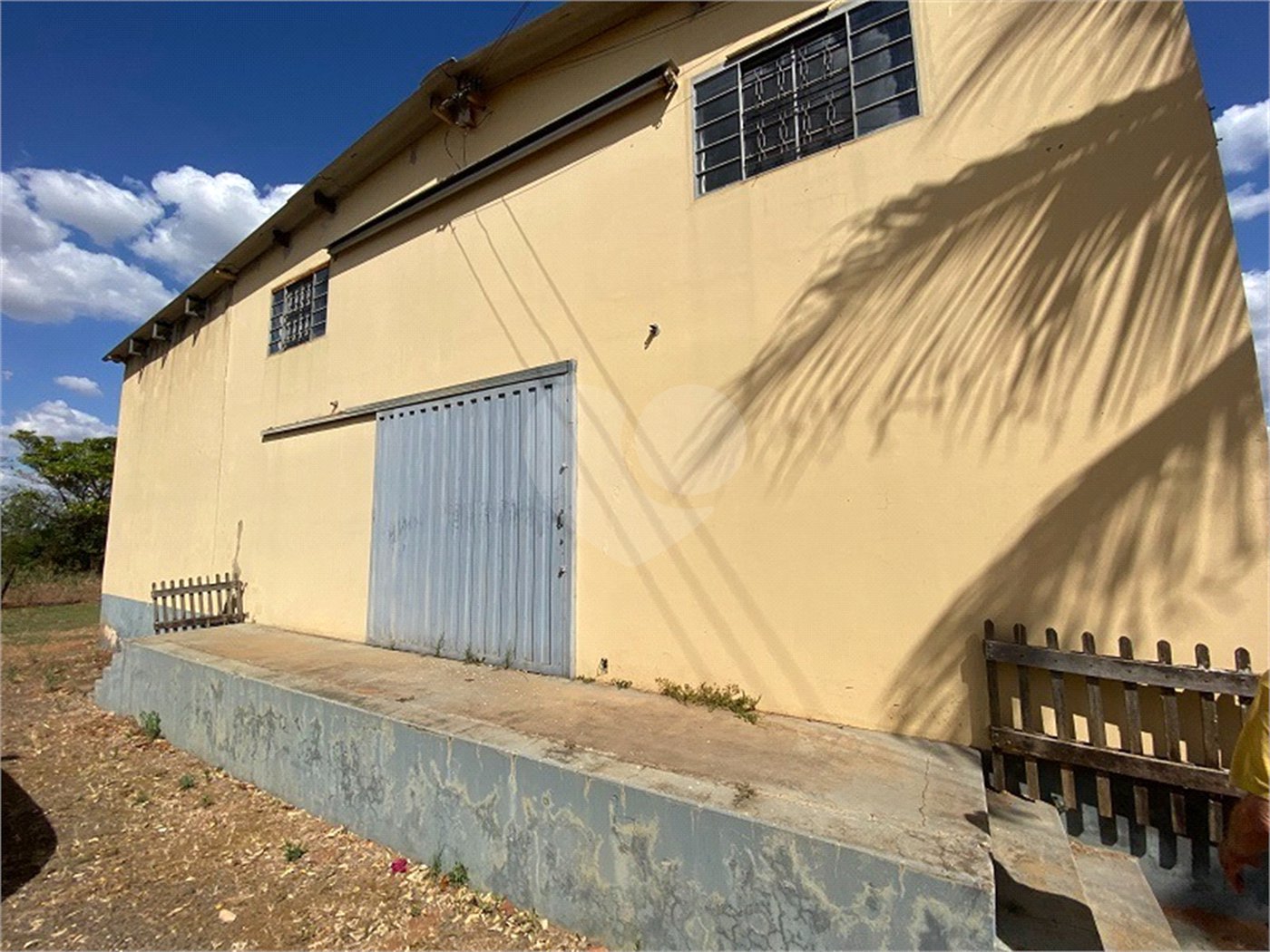 Excelente sitio para venda.
