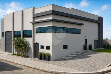 GALPÃO / BARRACÃO INDUSTRIAL À VENDA | HORTOLÂNDIA/SP