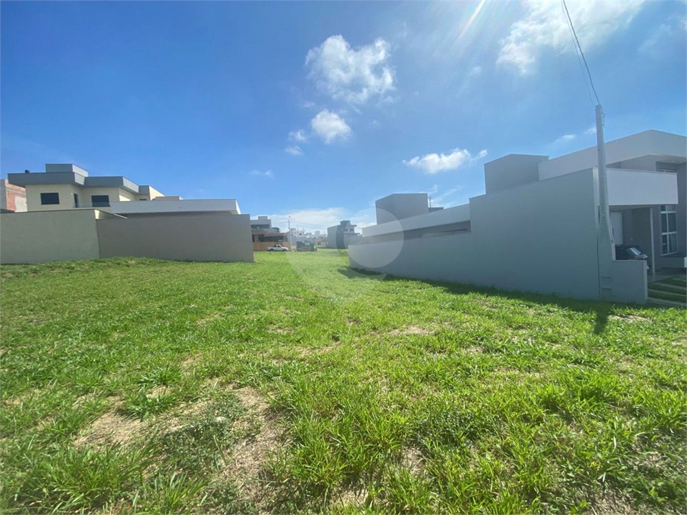 Lote no Condomínio Village Damha IV