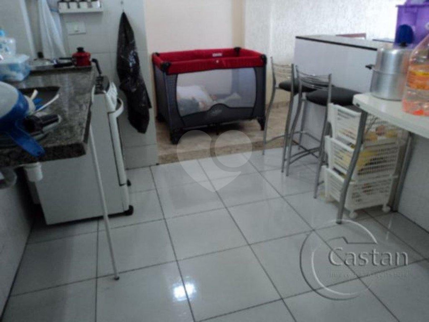 apartamento na mooca - condominio com excelente localização!