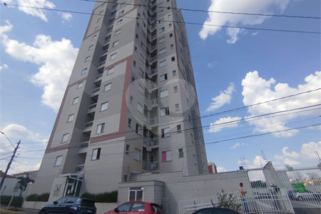 Apartamento no Residencial Novos Ares