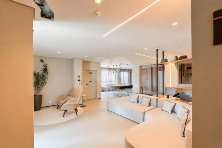 Apartamento com 1 dormitório próximo ao metrô Linha Verde.