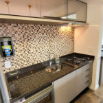 Apartamento de 2 quartos mobiliado à venda no Paraíso