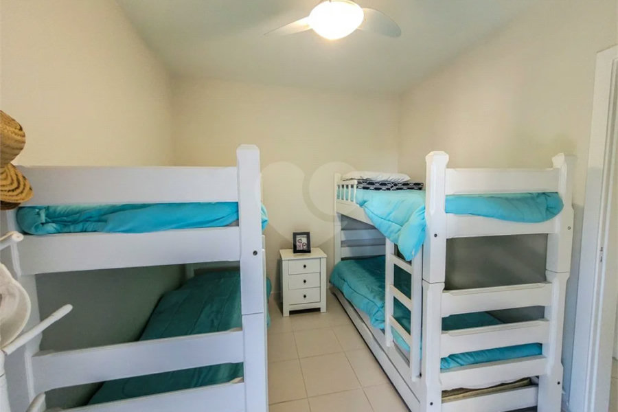 Apartamento à venda com 5 quartos, sendo 3 suítes,  em Riviera de São Lourenço, Bertioga, SP