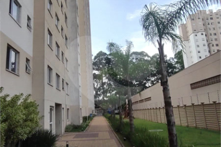 Apartamento à Venda - Parque Bristol