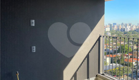 Apartamento à venda com 2 suítes em Pinheiros, São Paulo, SP