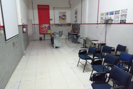 Prédio comercial 720m², 10 salas, 4 banheiros, à venda no centro de São Caetano do Sul