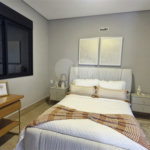 Casa Térrea de Alto Padrão no Condomínio Elementum | Totalmente Mobiliada e Decorada, 3 Suítes e Piscina