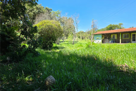 3021m² de área para construção de chácara