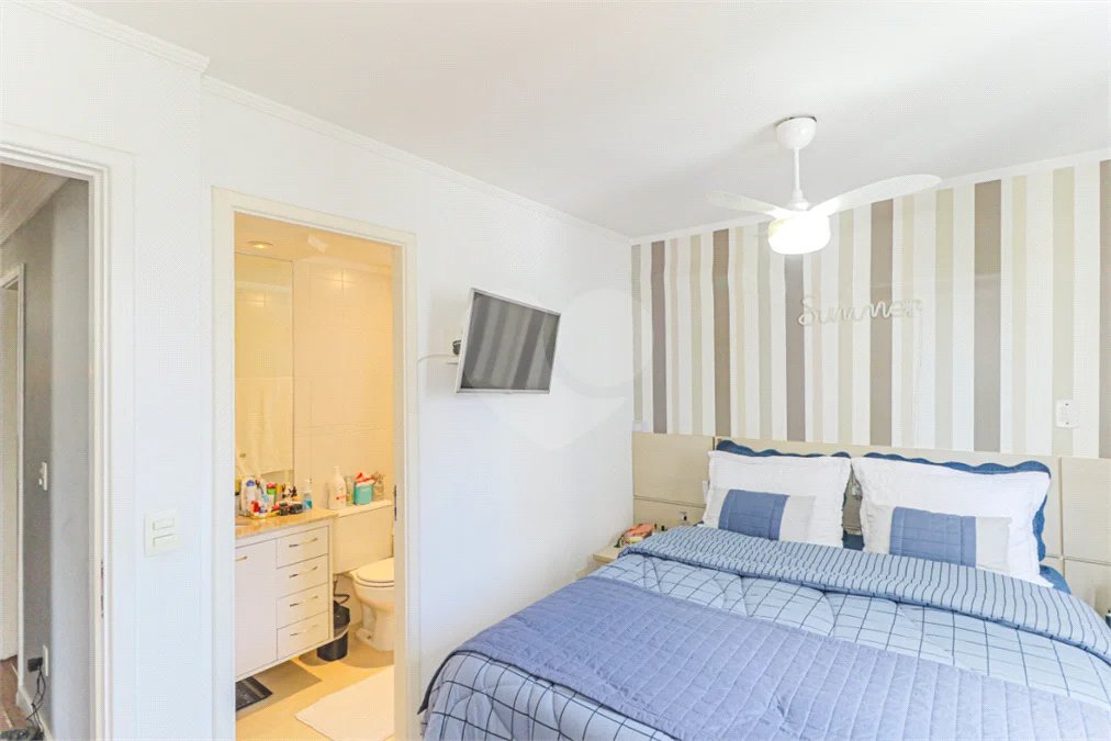 Apartamento com 3 quartos a venda no Alto da Boa Vista, São Paulo - SP