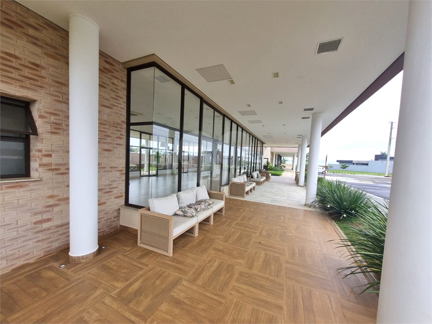Casa térrea no residencial Villeneuve - São Carlos/SP