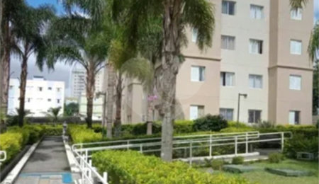 Apartamento à venda com 2 quartos em Jardim Ismênia, São José dos Campos, SP