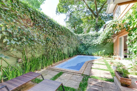 Casa à venda com 4 suítes no condomínio The Buckingham, São Paulo - SP