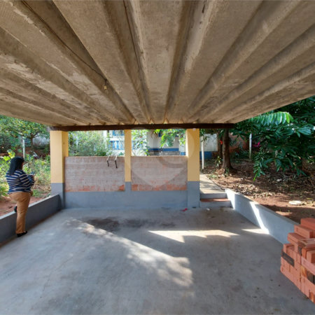 Terreno com 586,00 m² de área total na Vila Costa do Sol.