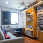 Apartamento com 187m² , 4 dormitórios , sendo 1 suíte , 3 vagas , para locação na Vila Mariana.