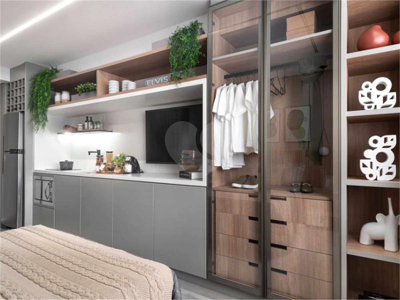 APARTAMENTO A VENDA EM SP BELA VISTA