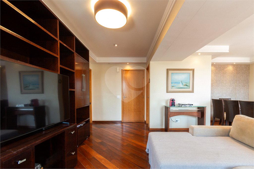 Apartamento para venda em Ipiranga com 135m² - 3 suítes - Porteira Fechada