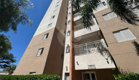 Apartamento à venda com 2 quartos, sendo 1 suíte,  em Parque Sabará, São Carlos, SP