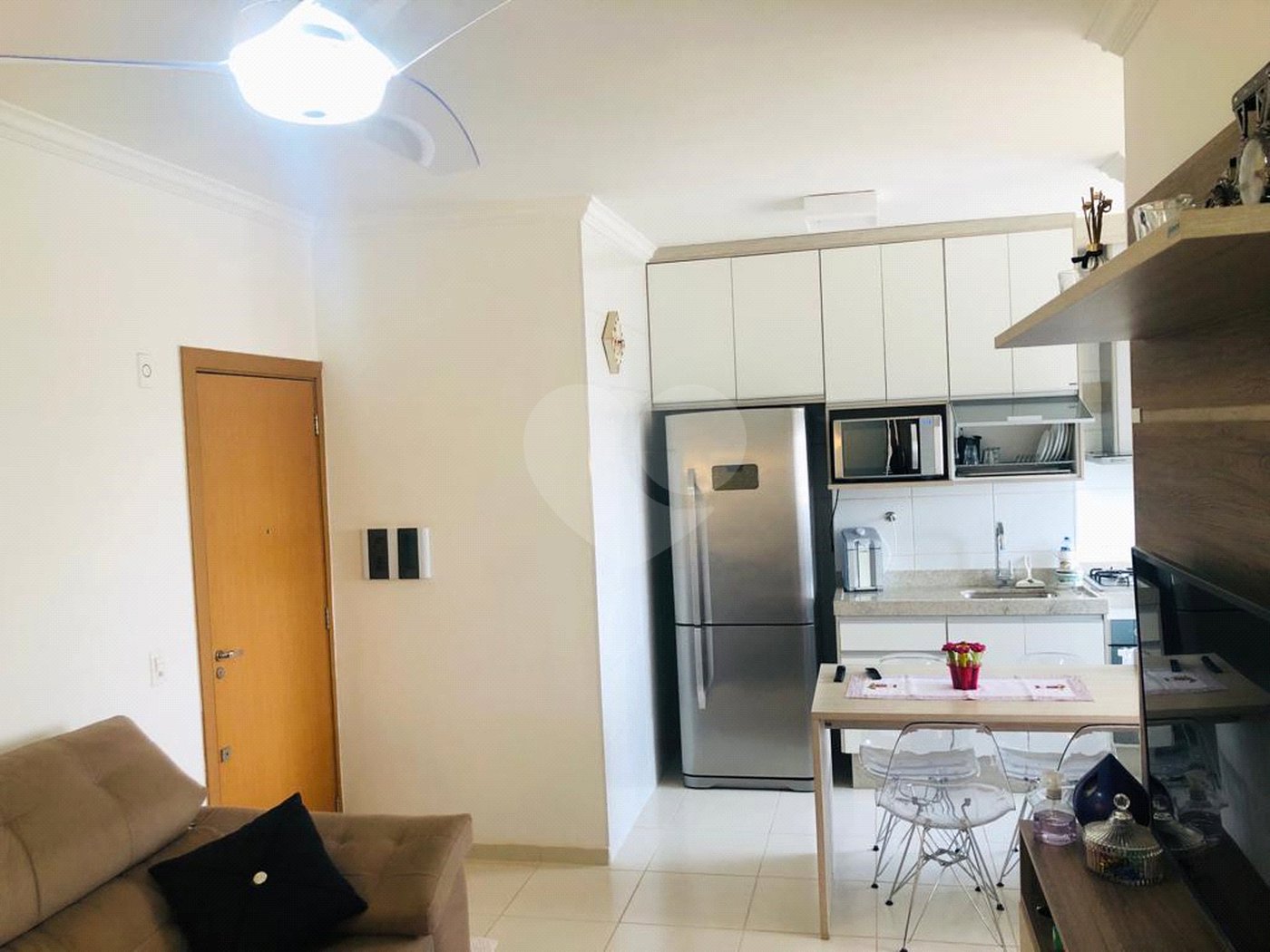 Apartamento London Park