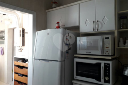 Apartamento mobiliado no Centro de São Paulo