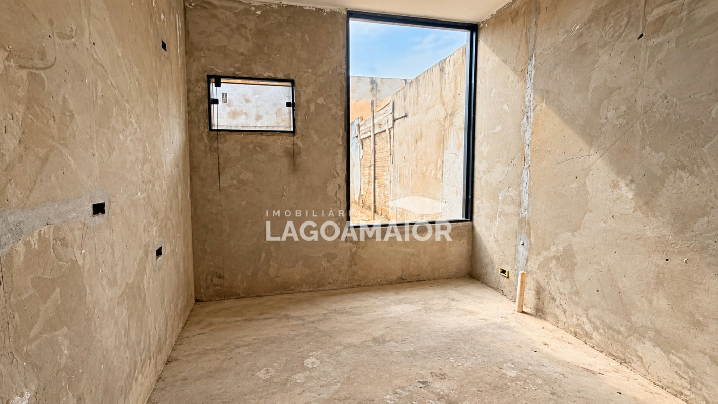 Casa à venda com 3 quartos, sendo 2 suítes, em Alto da Boa Vista, Três Lagoas - MS
