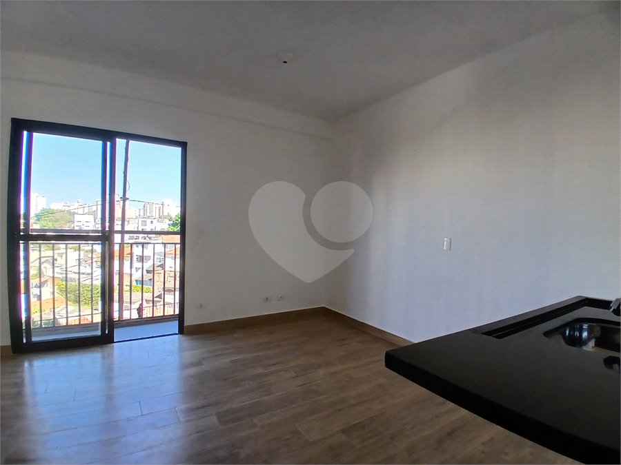 Apartamento Estúdio à Venda em Santa Cruz com 25m² Próximo ao Metrô