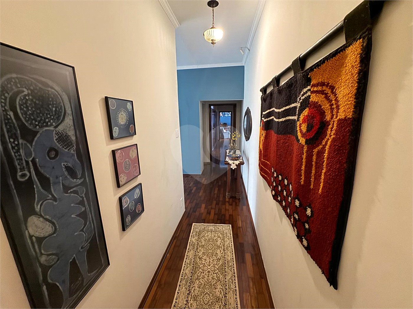 Casa com 4 quartos próxima á Santa Casa