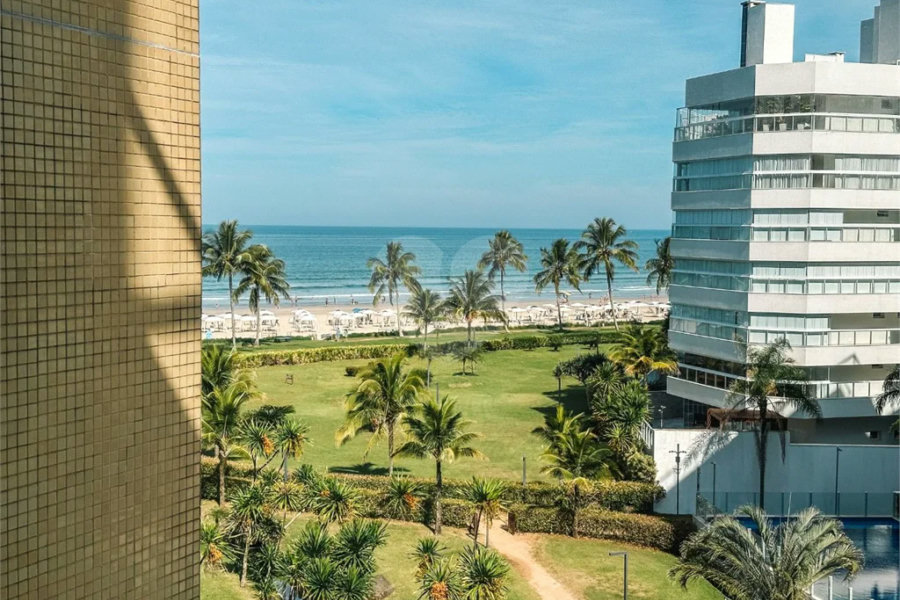 Apartamento à venda com 4 suítes em Riviera de São Lourenço, Bertioga, SP