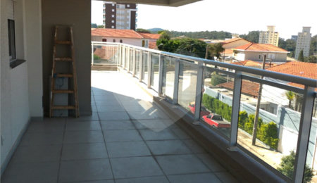 Garden à venda com 3 quartos, sendo 1 suíte,  em Mandaqui, São Paulo, SP