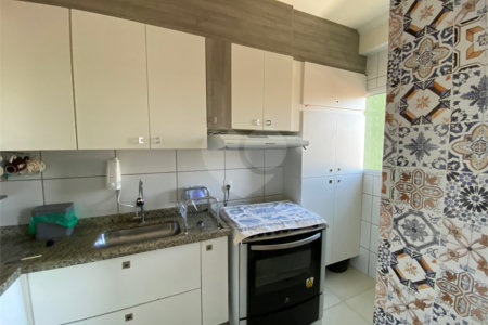 Apartamento de 2 dormitórios (1 suíte) próximo a Rodoviária
