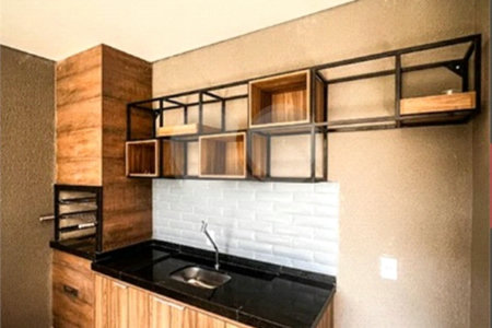 Apartamento para venda no Reserva dos Pinhais -São Carlos/SP
