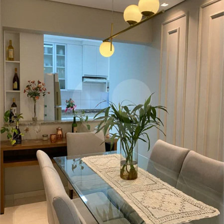 Lindo apartamento com 2 dormitórios com 2 vagas cobertas à venda, 65 m², por R$ 470.000,00 no condomínio Villagio D'Amore, em Indaiatuba/SP.