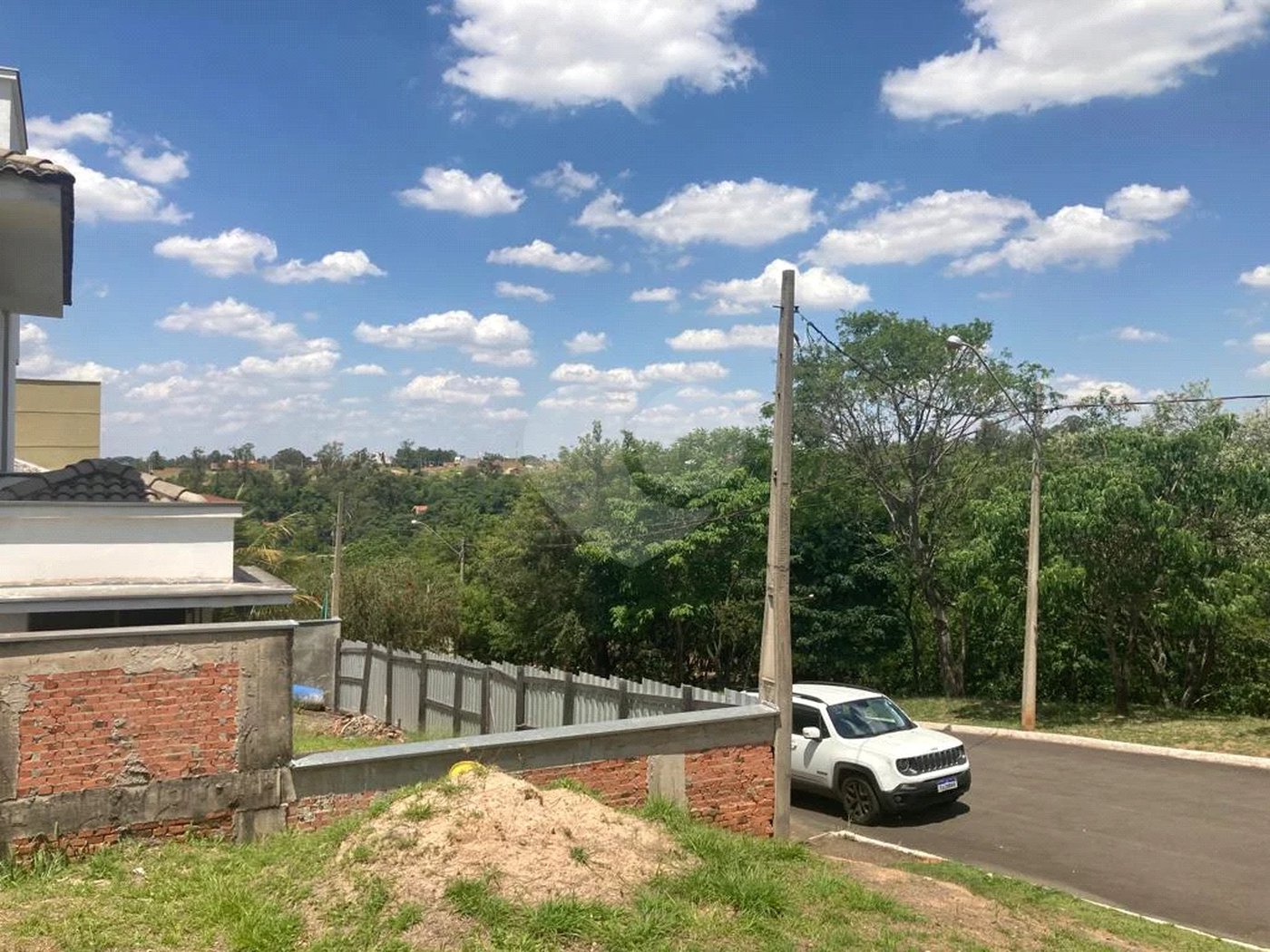 Terreno à venda no Condomínio Park Campestre I