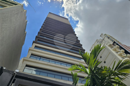 Apartamento à Venda Alto Pdrão em Higienópolis 4 dormi 4 vagas 1 Por Andar SP