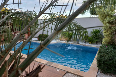 Casa térrea no Damha I