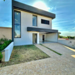 Excelente sobrado de 164m² em condomínio em Ribeirão Preto