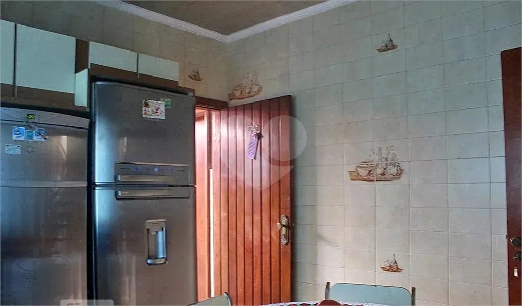 Casa com 250m² , 3 quartos, sendo 1 suíte , 3 vagas , à venda no Jd. Ana Maria - Santo André