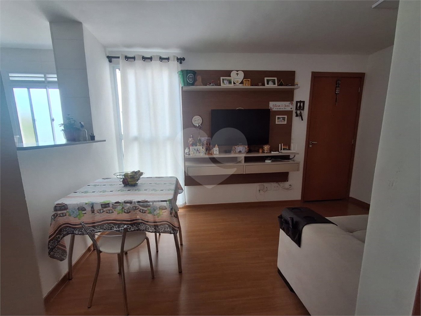 Apartamento à venda com 2 quartos no condomínio Monte Dos Andes, São Carlos - SP