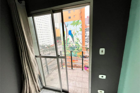 Apartamento a venda com 38m² - Bela Vista