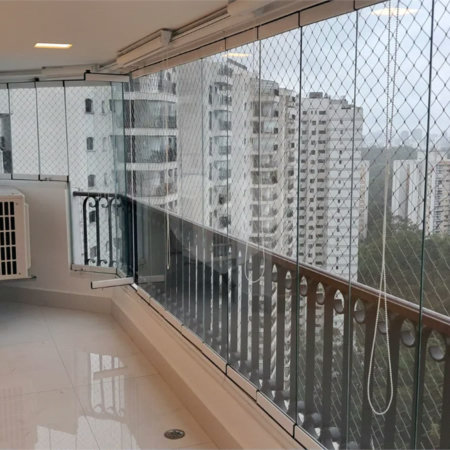 Apartamento com 4 quartos á venda ou para alugar em Santo Amaro, São Paulo - SP