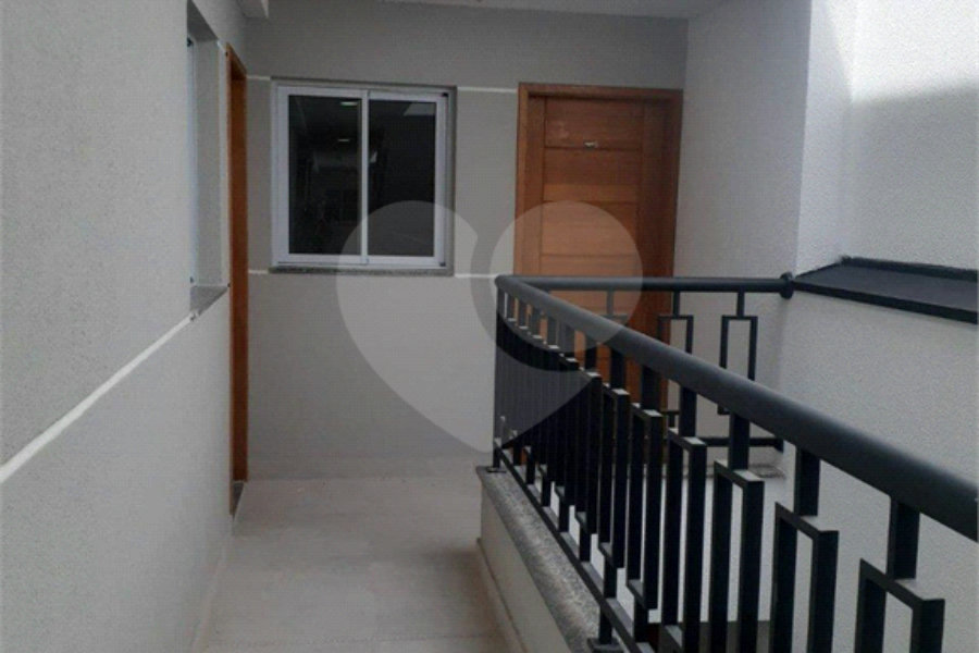 Apartamento à venda com 2 quartos em Santana, São Paulo, SP