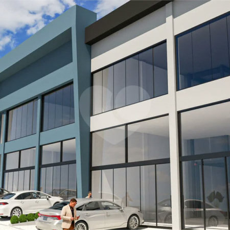 Sala comercial em Sumaré de  440 mt2.