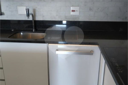 Apartamento para alugar com 1 suíte em Vila Nova Conceição, São Paulo, SP