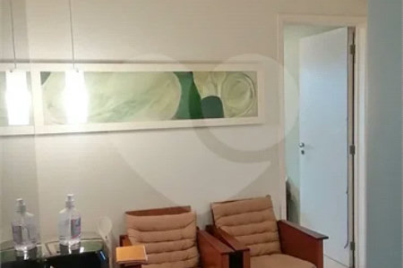 CONJUNTO COMERCIAL COM 45m2 PARA VENDA OU LOCAÇÃO NA VILA CLEMENTINO